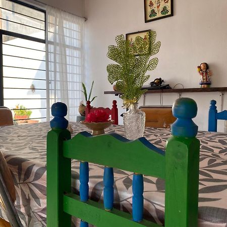Casa El Mundo Hostel Oaxaca Екстериор снимка