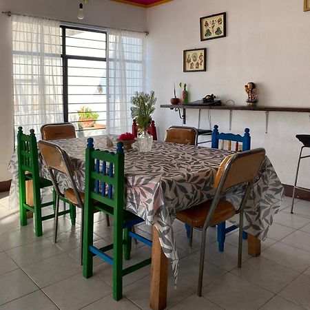 Casa El Mundo Hostel Oaxaca Екстериор снимка
