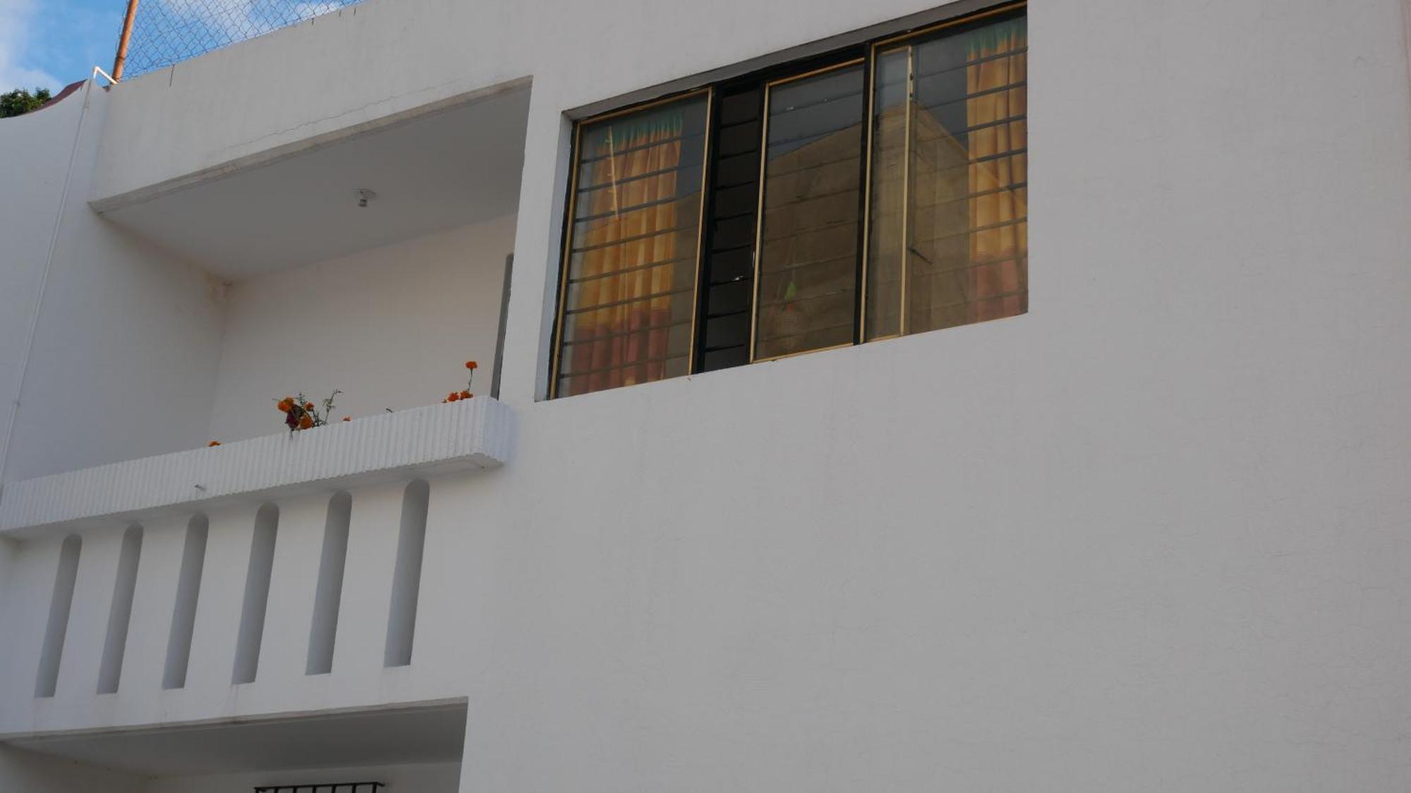 Casa El Mundo Hostel Oaxaca Екстериор снимка
