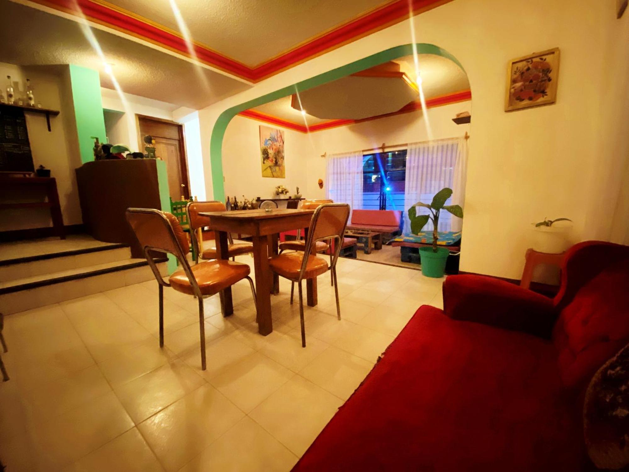 Casa El Mundo Hostel Oaxaca Екстериор снимка
