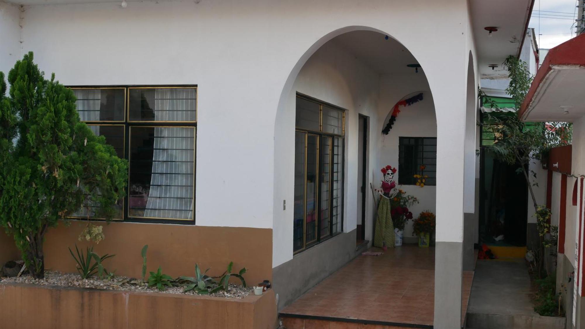 Casa El Mundo Hostel Oaxaca Екстериор снимка