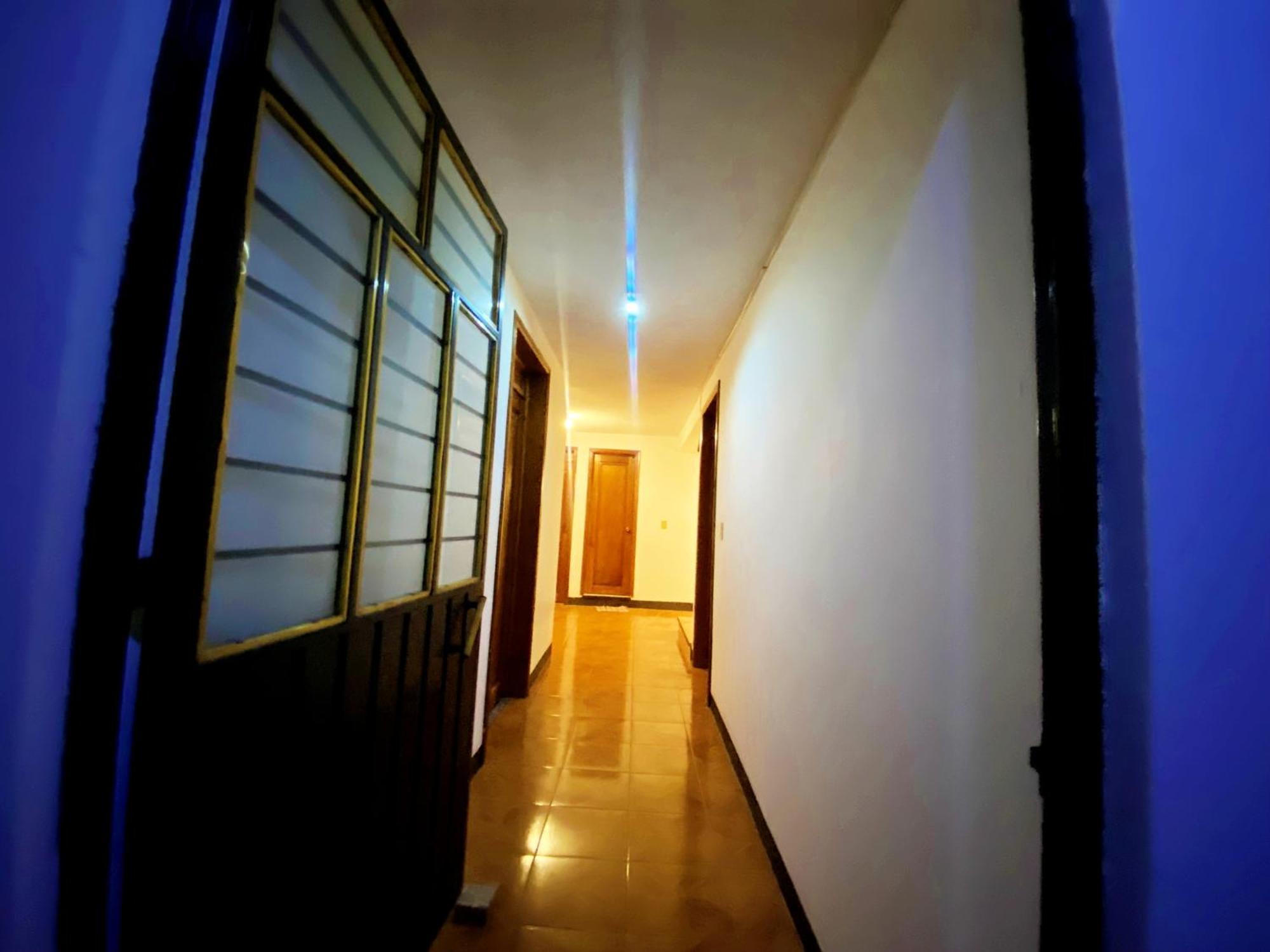 Casa El Mundo Hostel Oaxaca Екстериор снимка