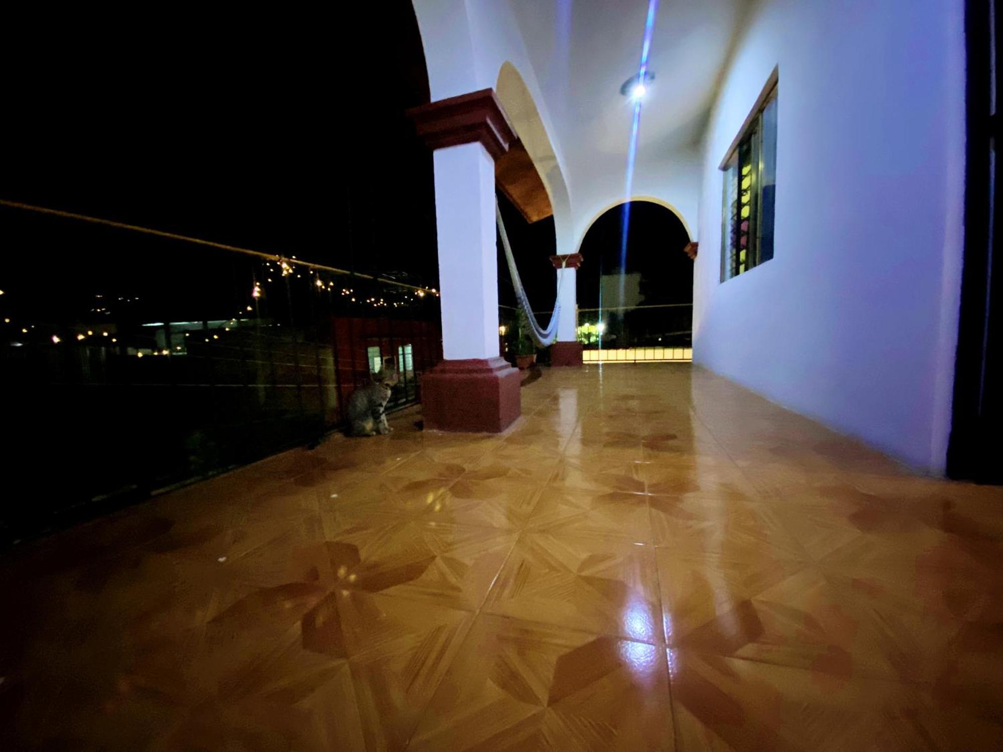 Casa El Mundo Hostel Oaxaca Екстериор снимка