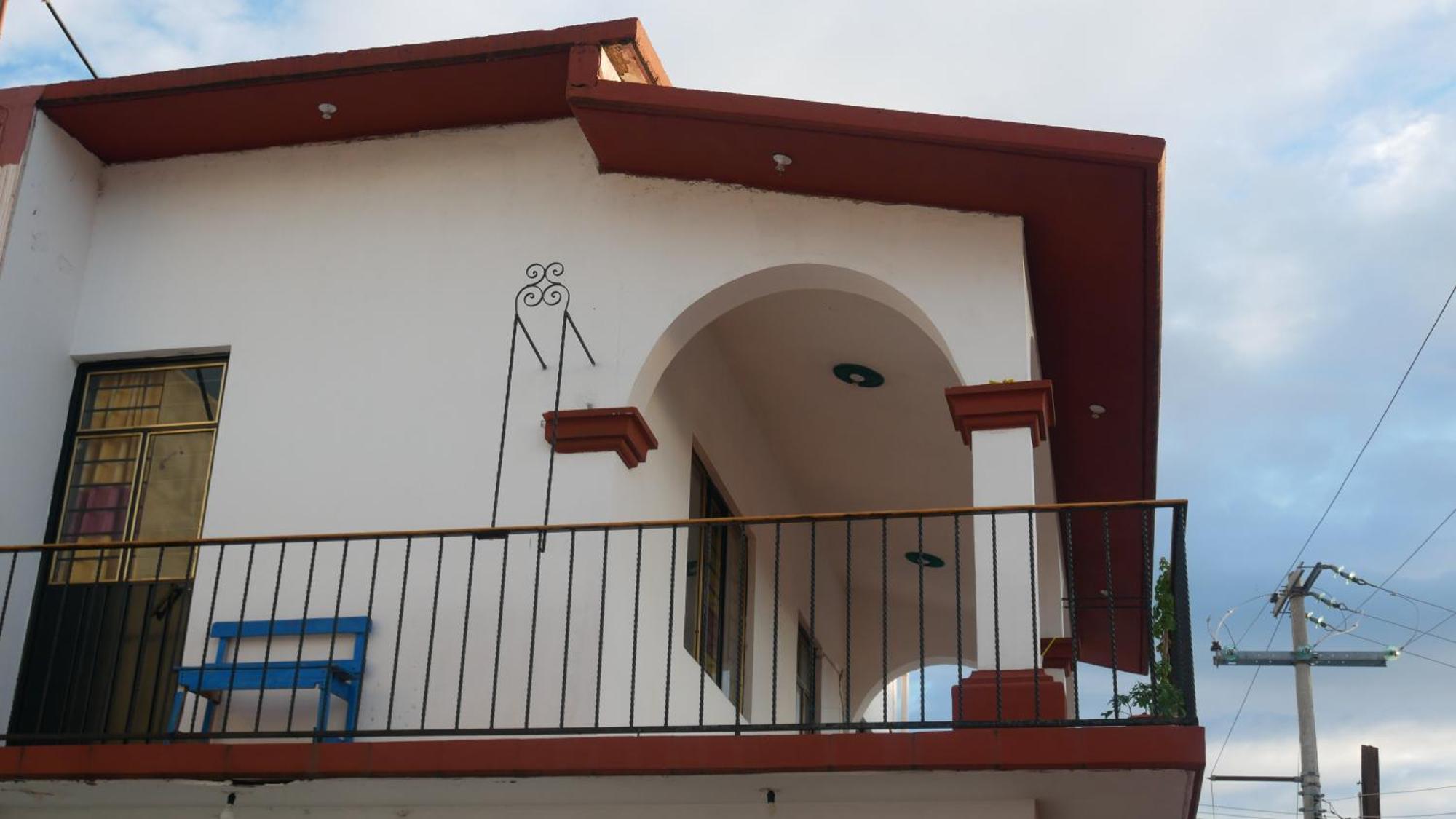 Casa El Mundo Hostel Oaxaca Екстериор снимка