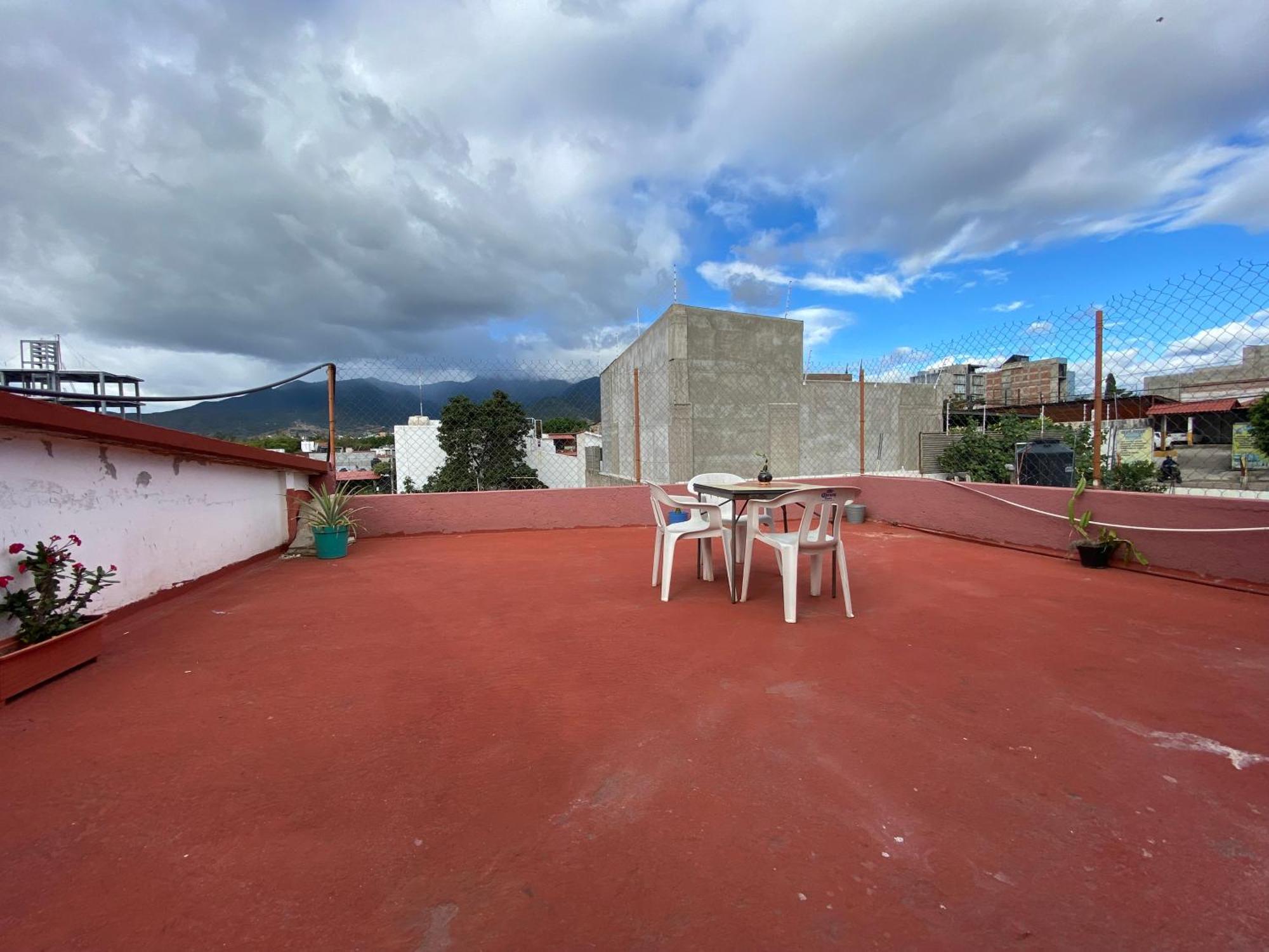 Casa El Mundo Hostel Oaxaca Екстериор снимка