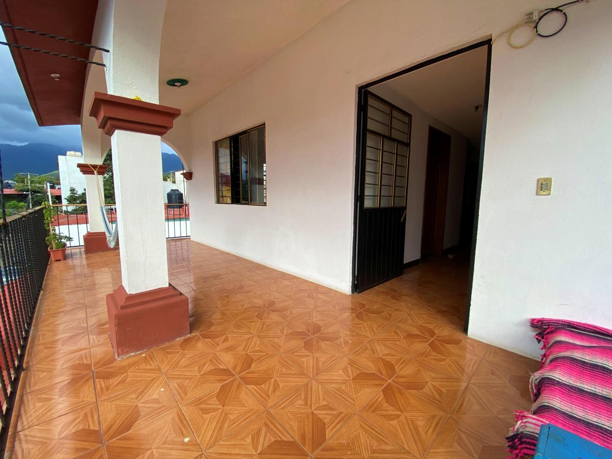 Casa El Mundo Hostel Oaxaca Екстериор снимка