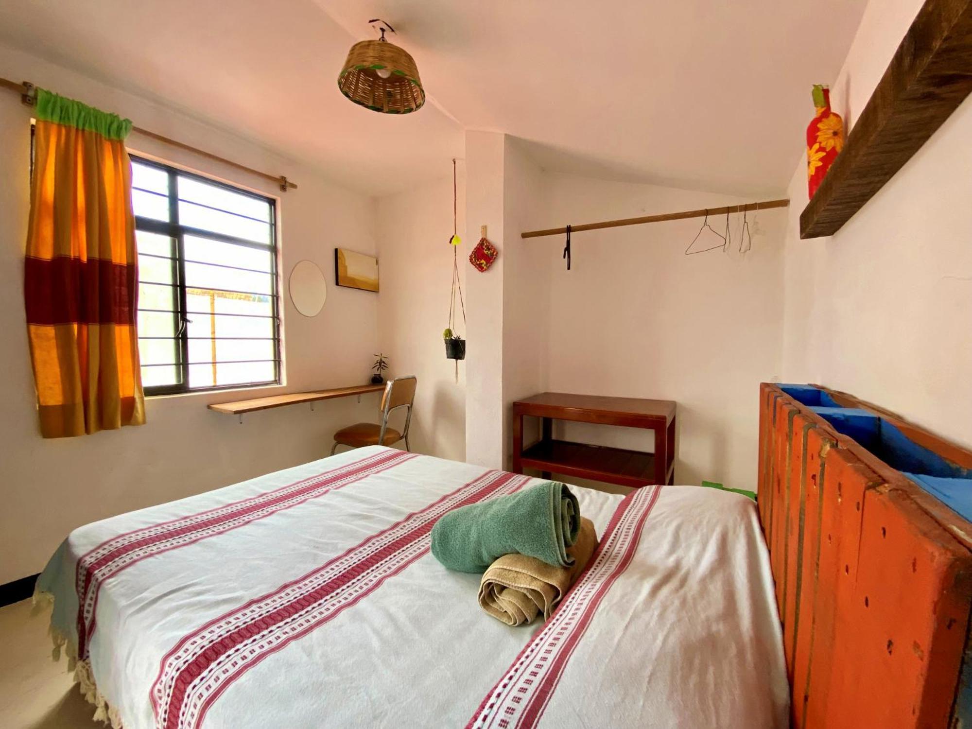 Casa El Mundo Hostel Oaxaca Екстериор снимка
