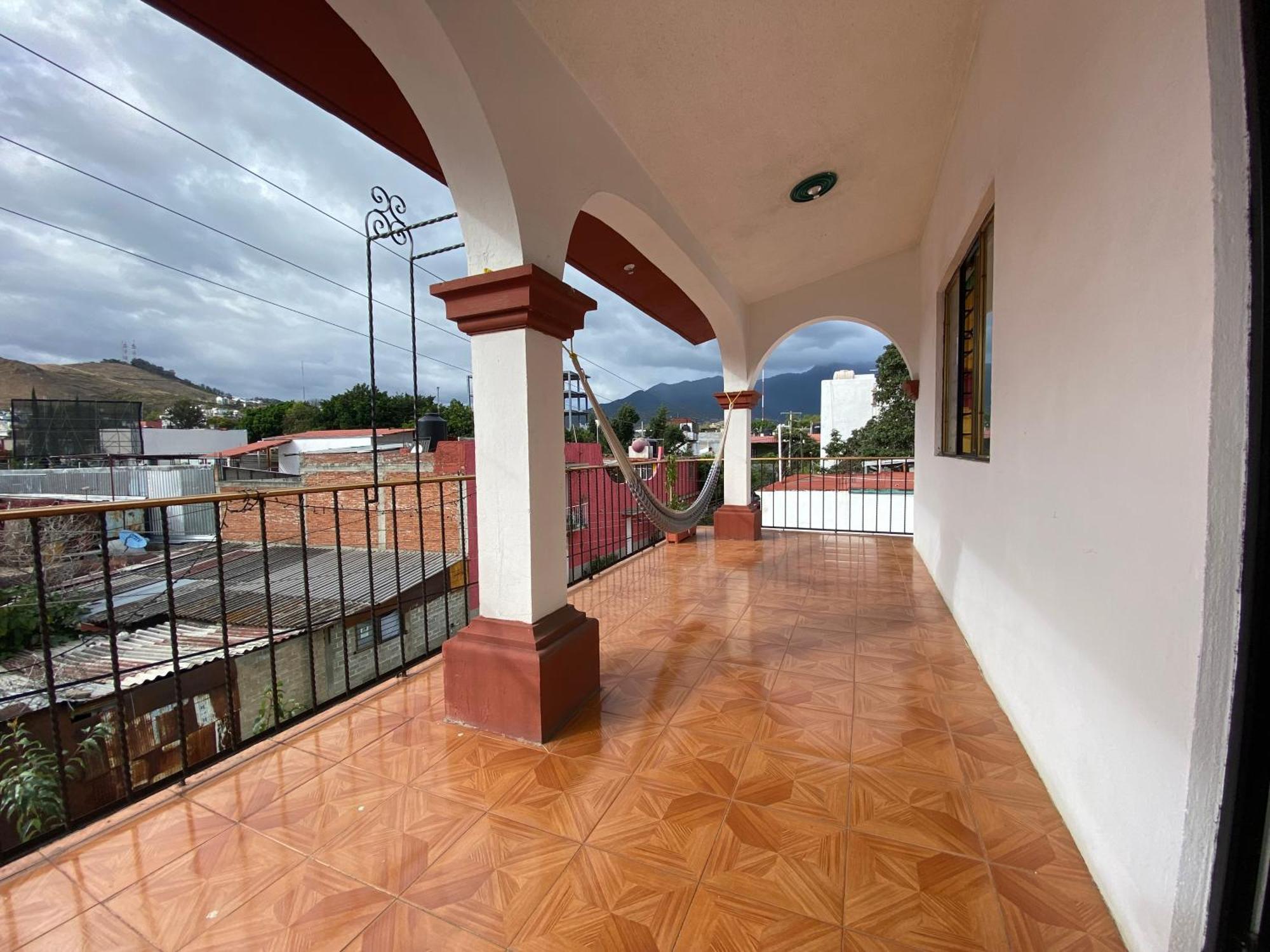 Casa El Mundo Hostel Oaxaca Екстериор снимка
