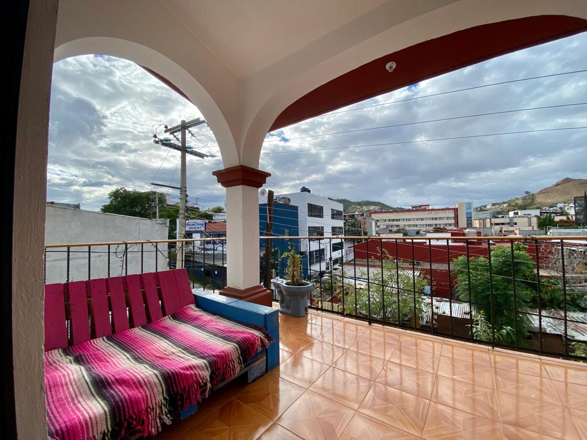 Casa El Mundo Hostel Oaxaca Екстериор снимка