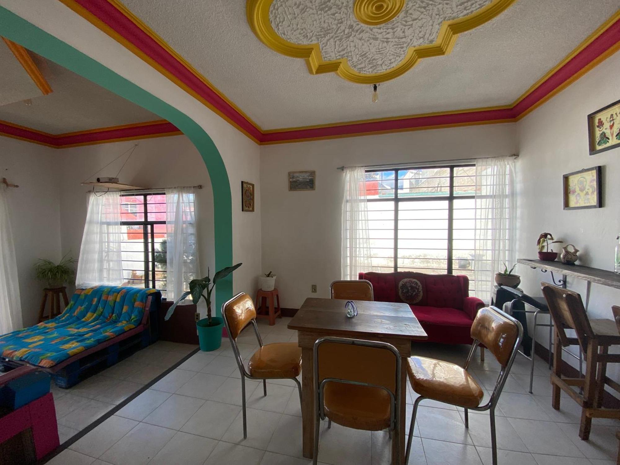 Casa El Mundo Hostel Oaxaca Екстериор снимка