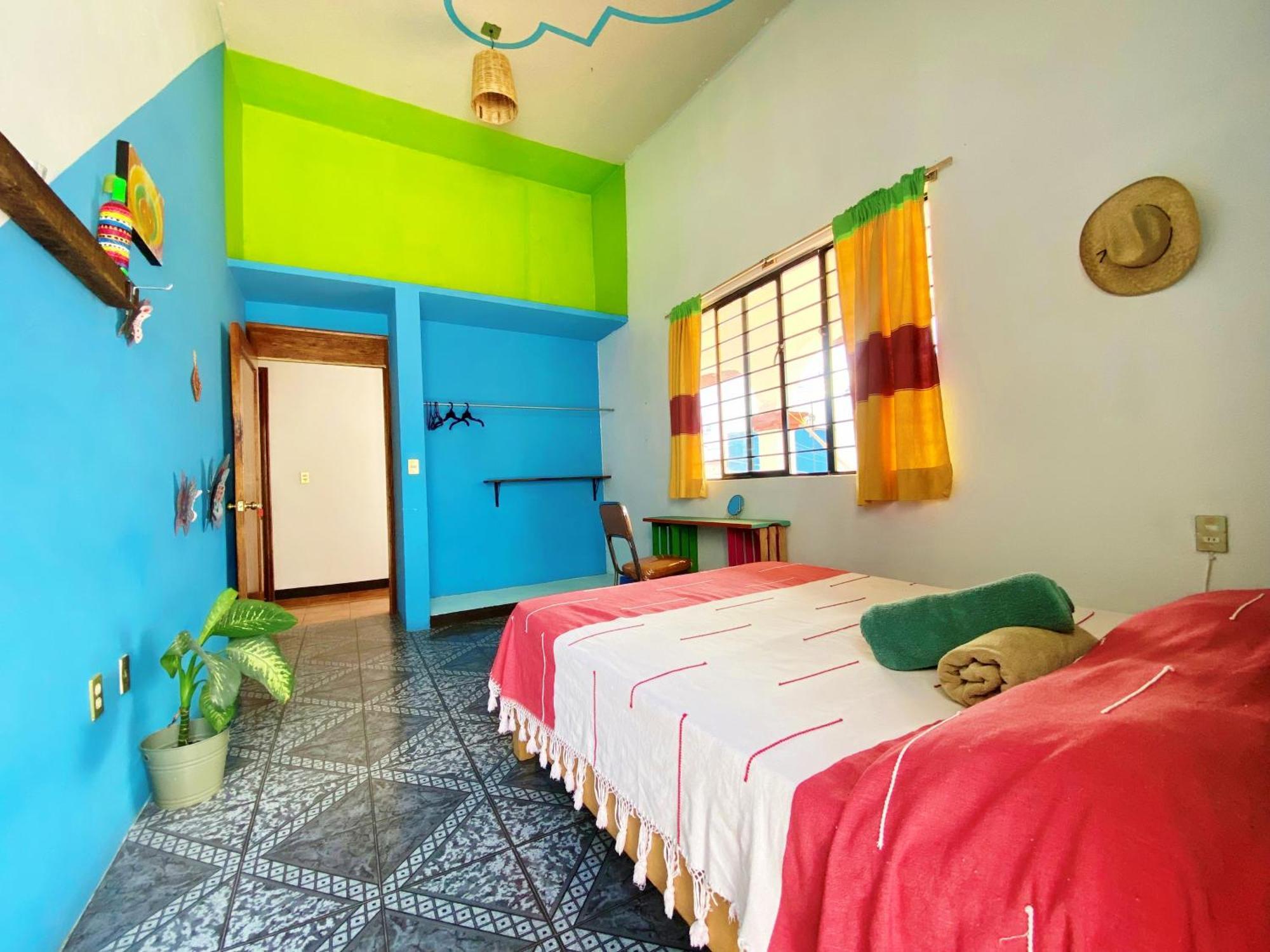 Casa El Mundo Hostel Oaxaca Екстериор снимка
