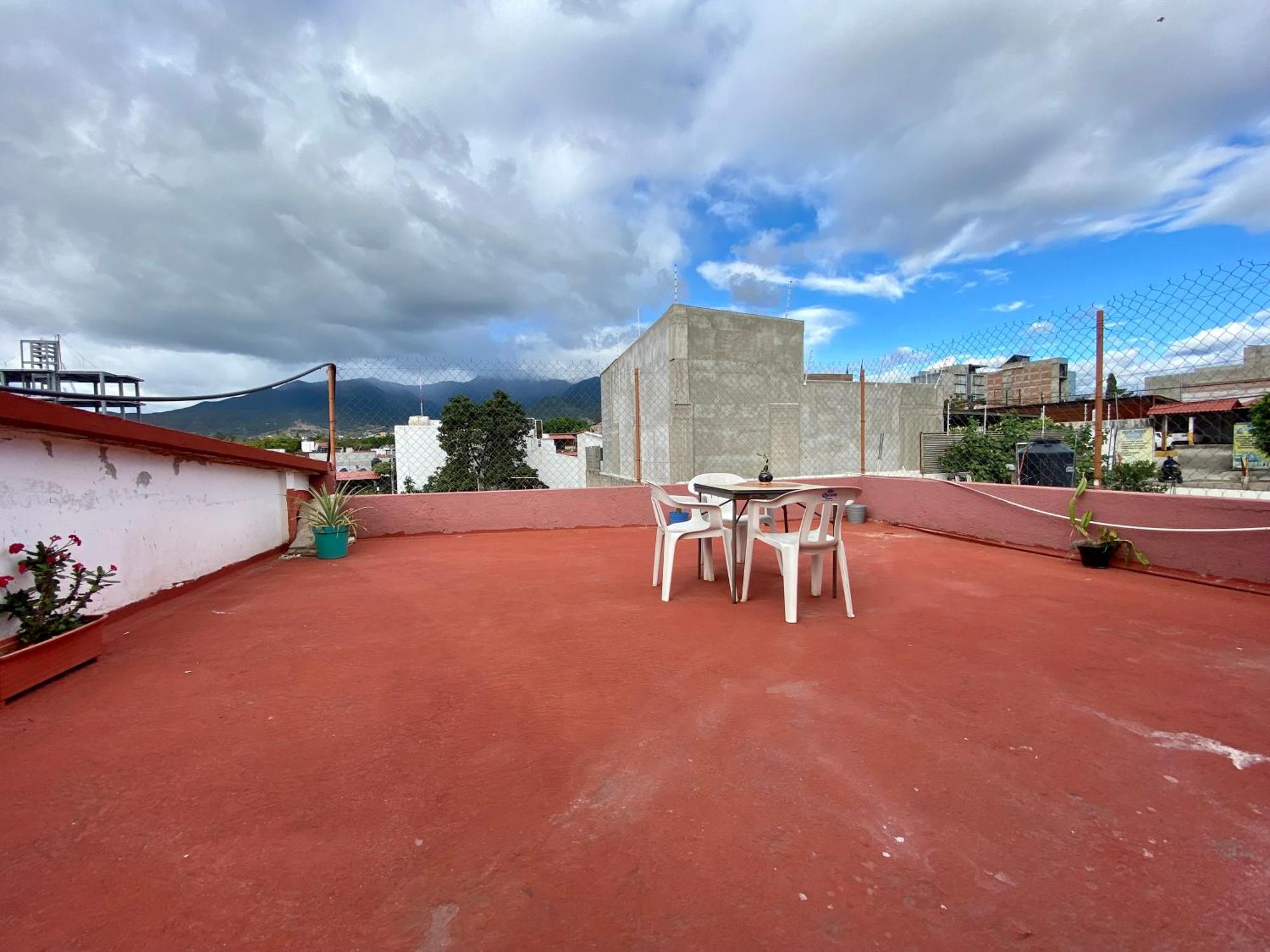 Casa El Mundo Hostel Oaxaca Екстериор снимка