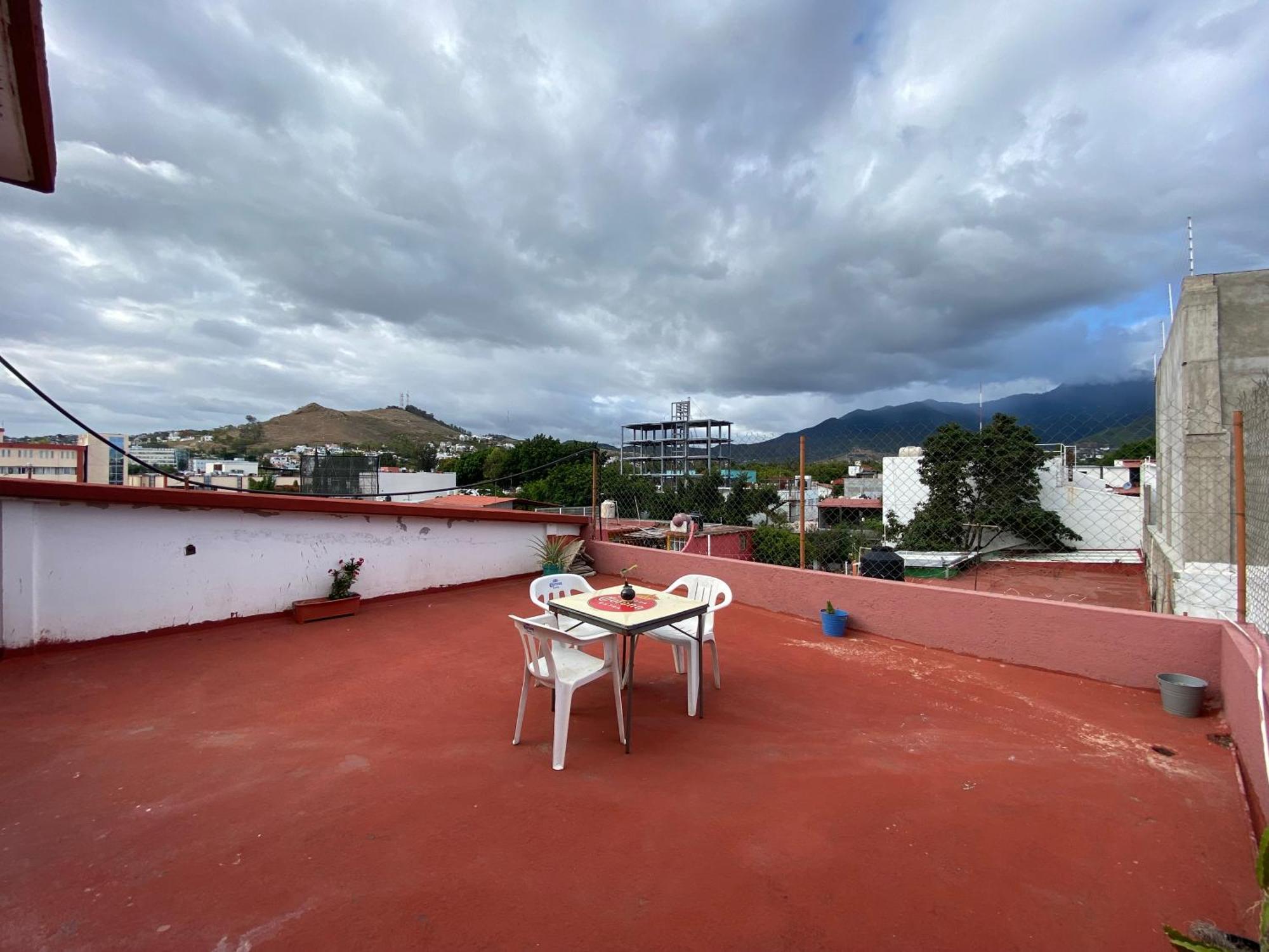 Casa El Mundo Hostel Oaxaca Екстериор снимка