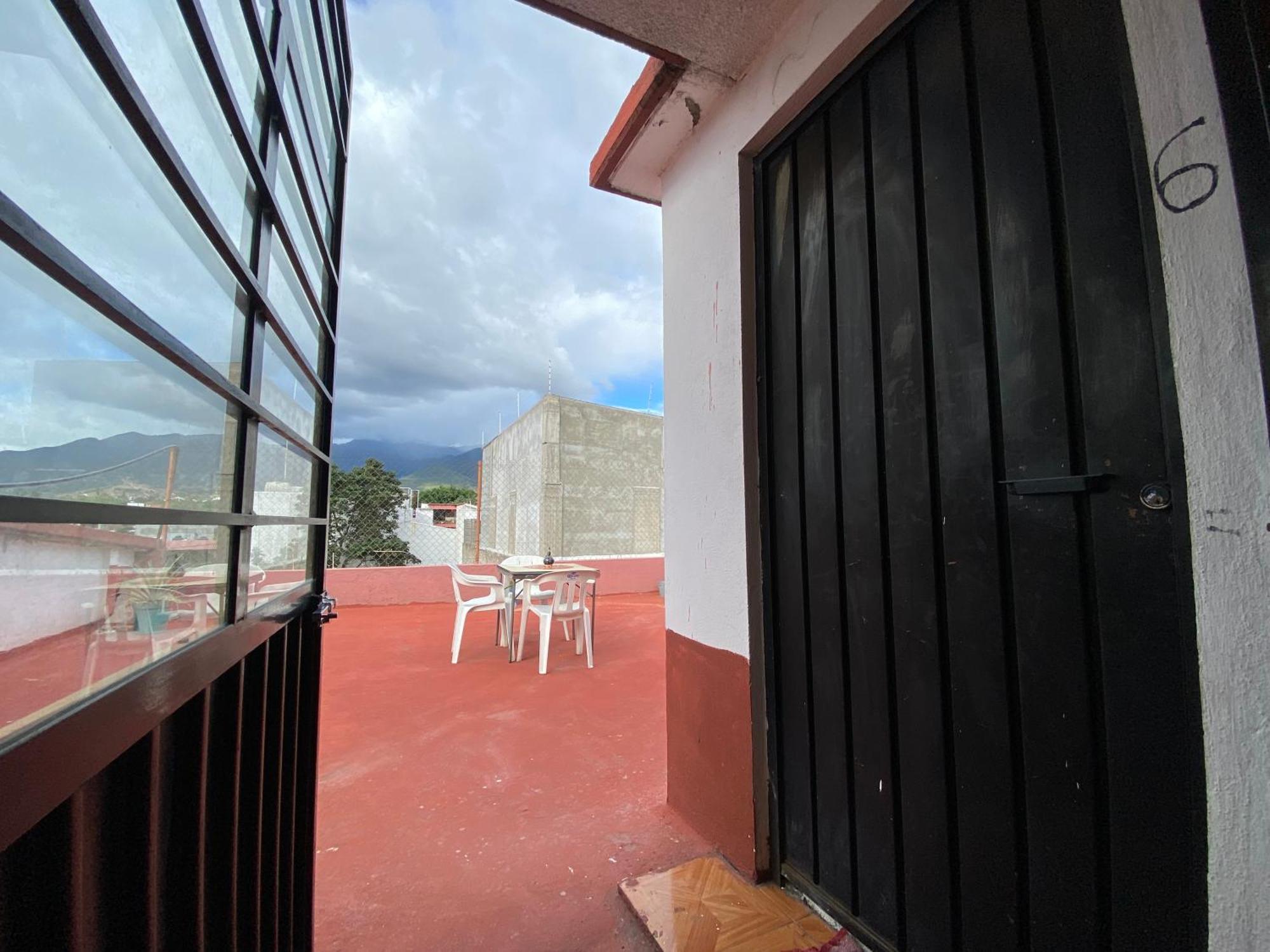 Casa El Mundo Hostel Oaxaca Екстериор снимка