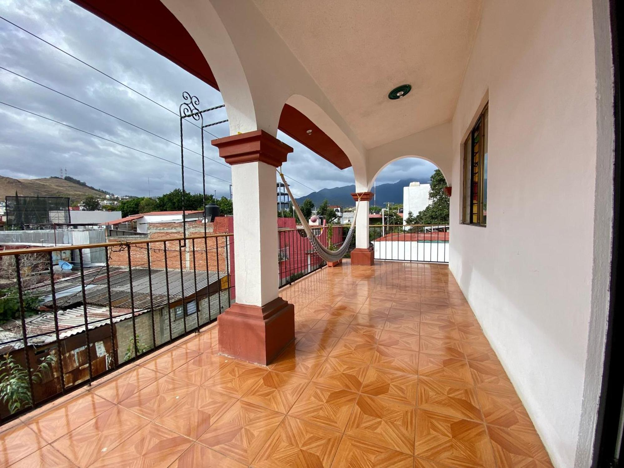 Casa El Mundo Hostel Oaxaca Екстериор снимка