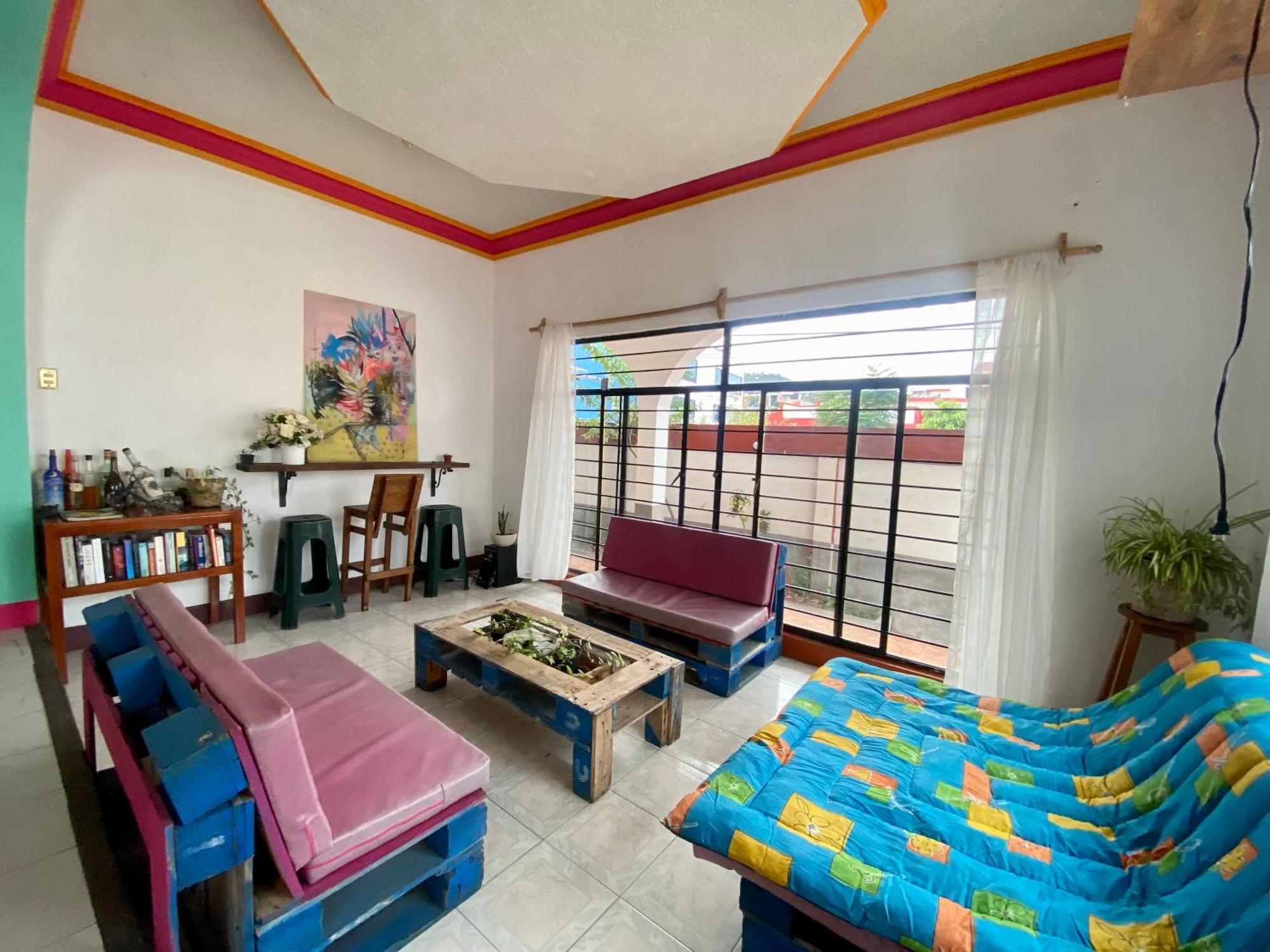 Casa El Mundo Hostel Oaxaca Екстериор снимка