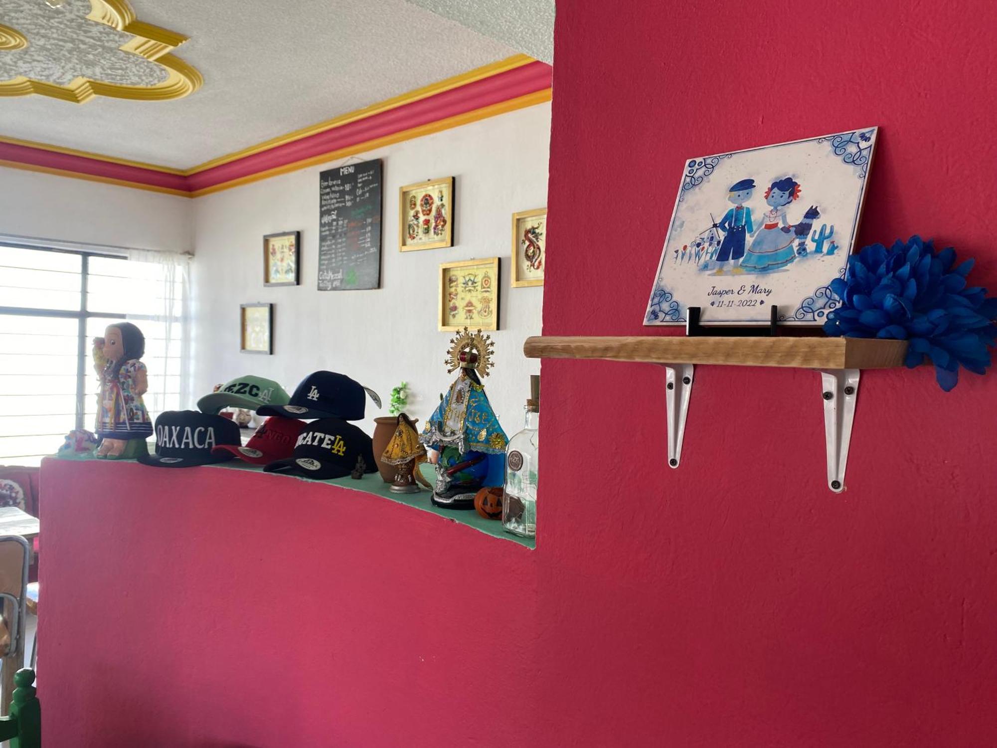 Casa El Mundo Hostel Oaxaca Екстериор снимка