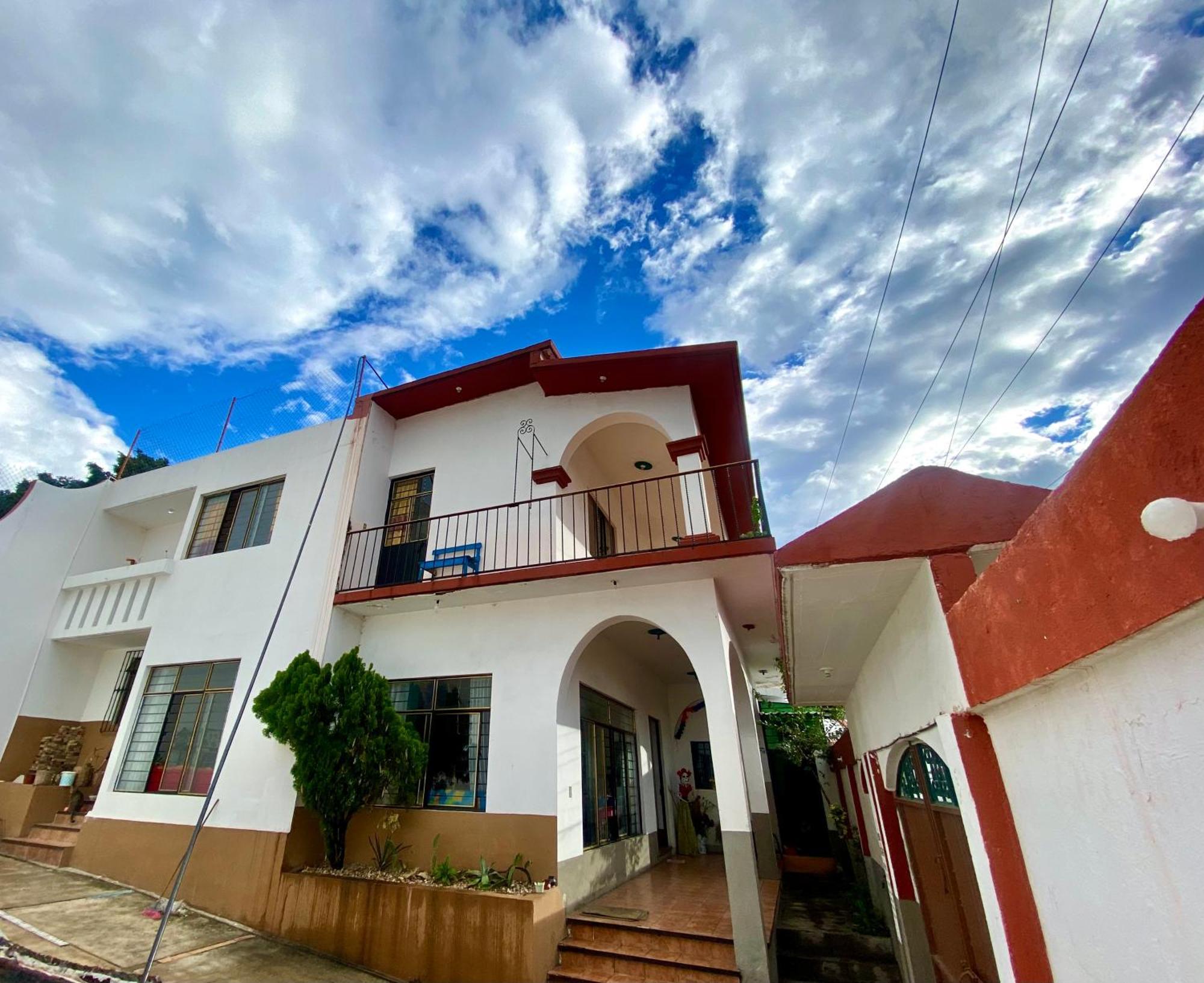 Casa El Mundo Hostel Oaxaca Екстериор снимка