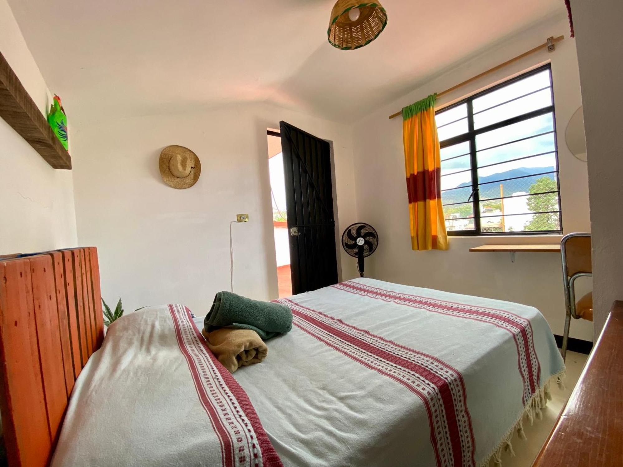 Casa El Mundo Hostel Oaxaca Екстериор снимка