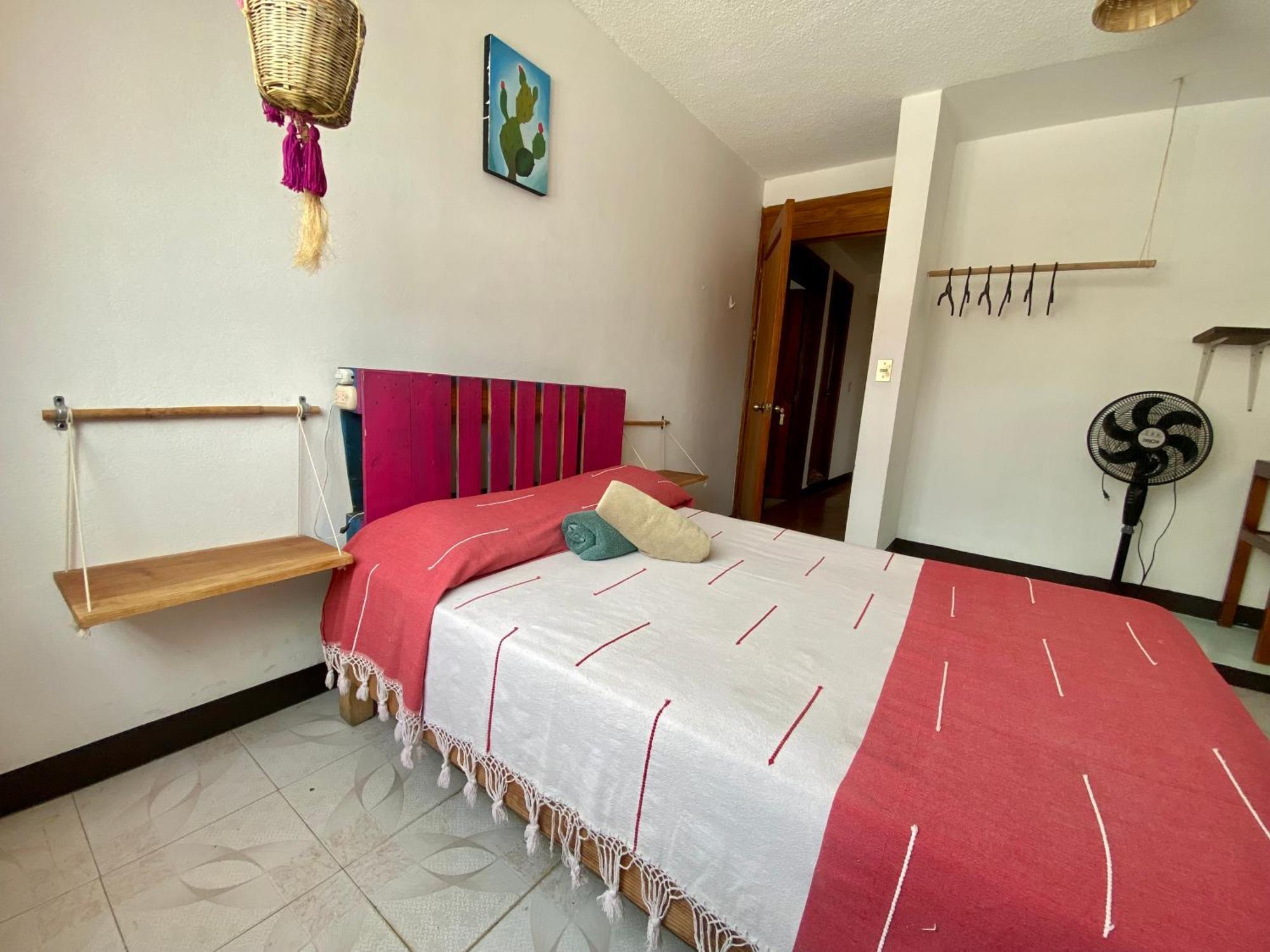 Casa El Mundo Hostel Oaxaca Екстериор снимка