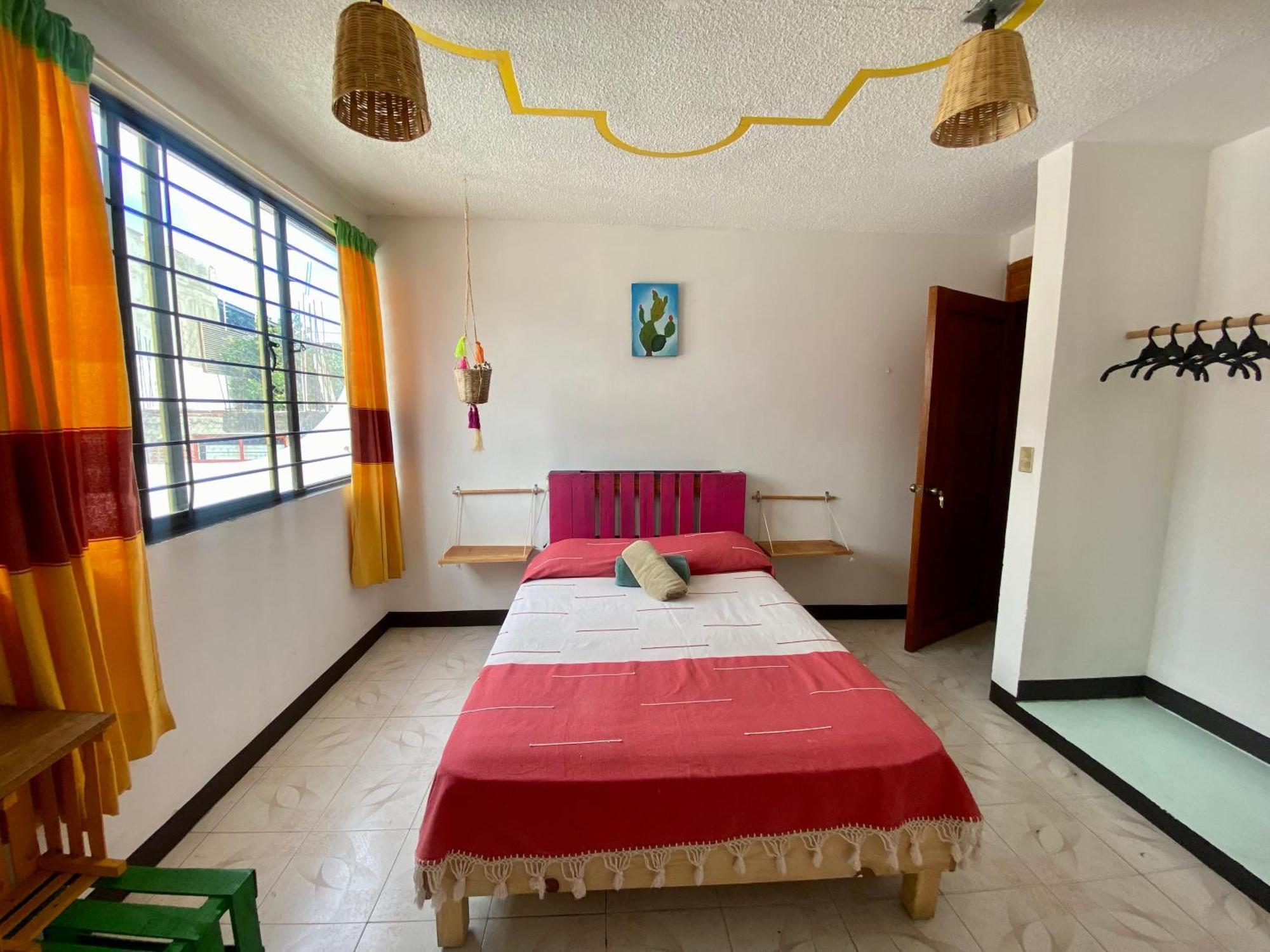 Casa El Mundo Hostel Oaxaca Екстериор снимка