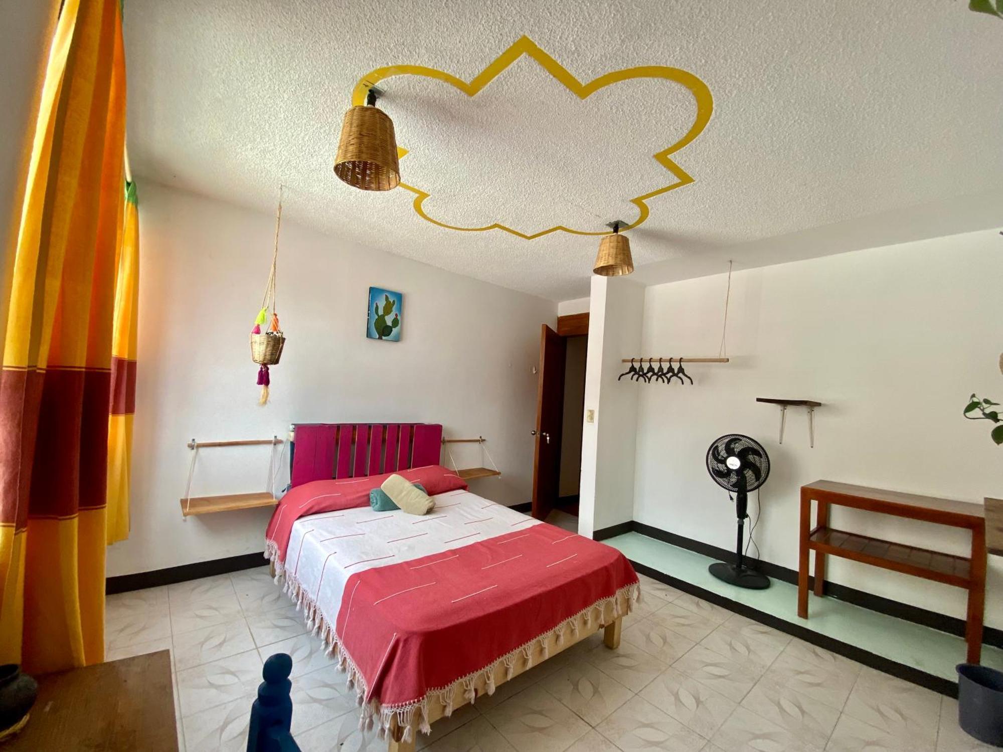 Casa El Mundo Hostel Oaxaca Екстериор снимка