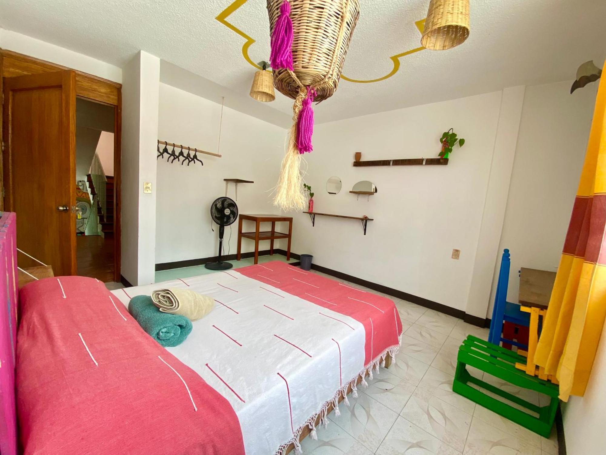 Casa El Mundo Hostel Oaxaca Екстериор снимка
