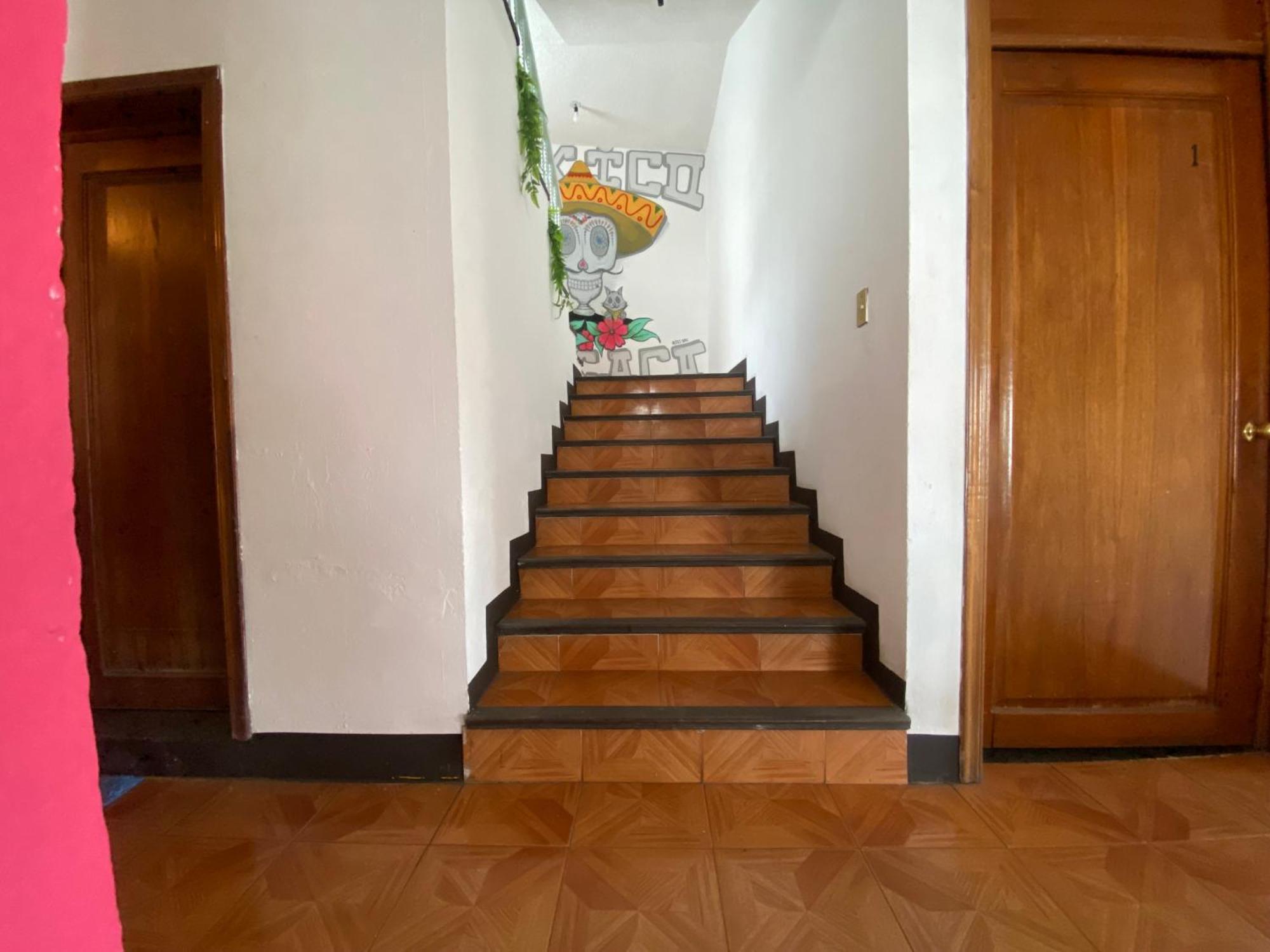 Casa El Mundo Hostel Oaxaca Екстериор снимка