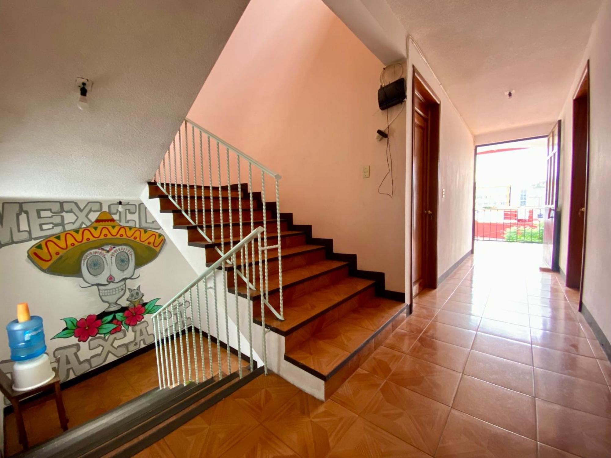 Casa El Mundo Hostel Oaxaca Екстериор снимка