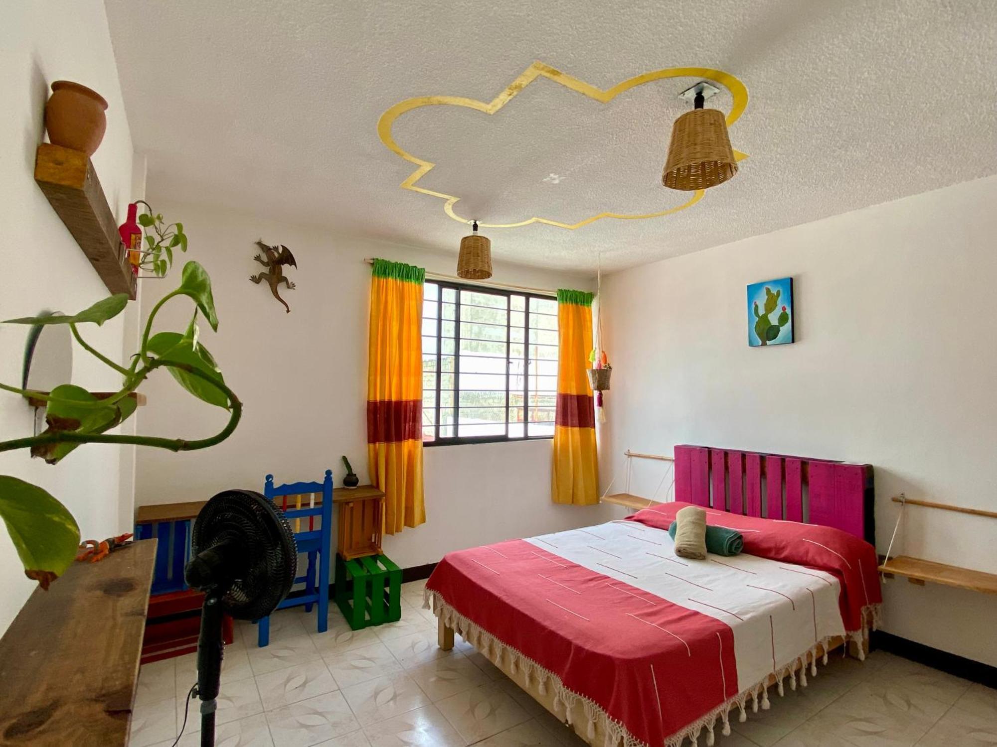 Casa El Mundo Hostel Oaxaca Екстериор снимка