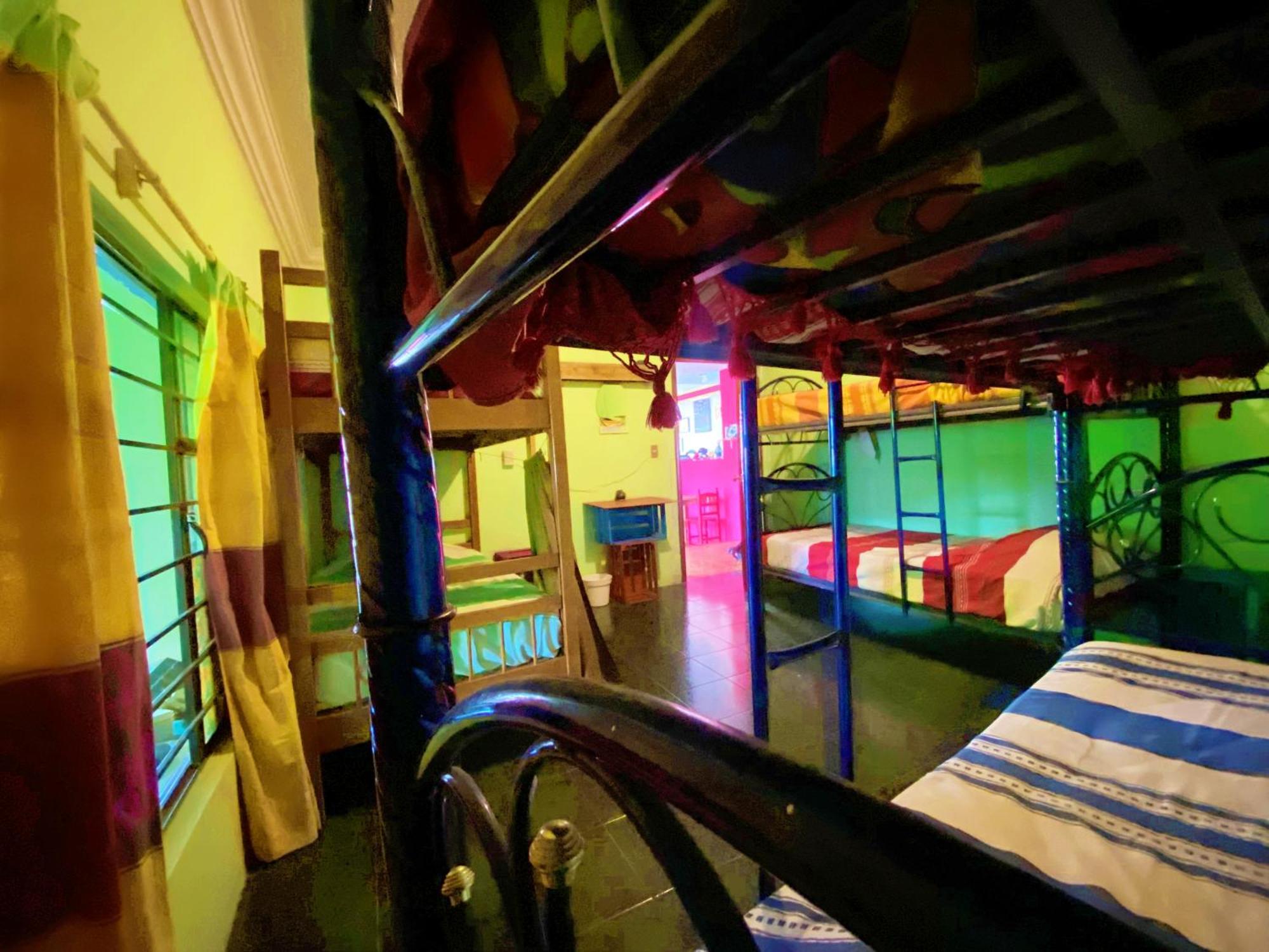 Casa El Mundo Hostel Oaxaca Екстериор снимка