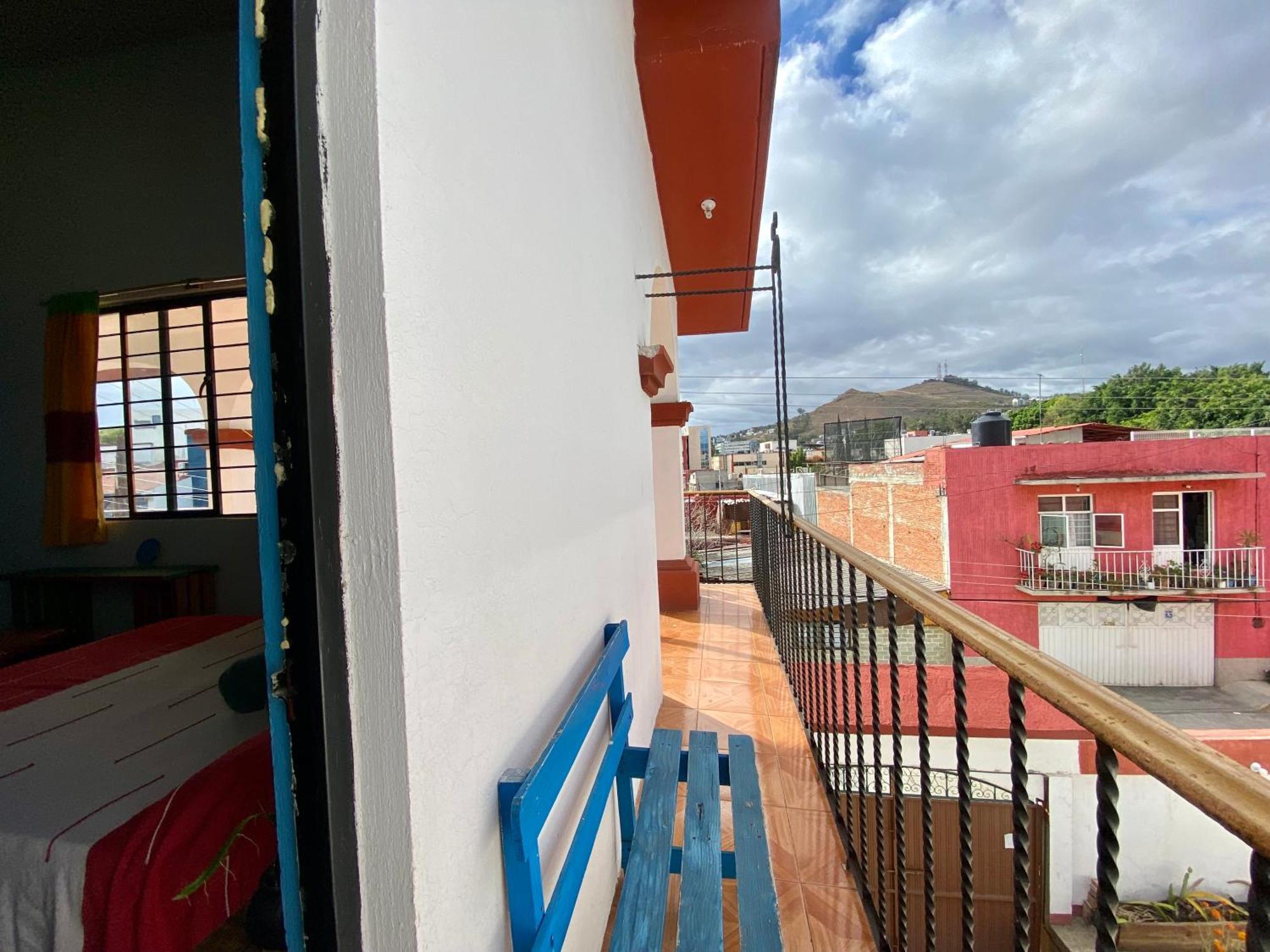 Casa El Mundo Hostel Oaxaca Екстериор снимка