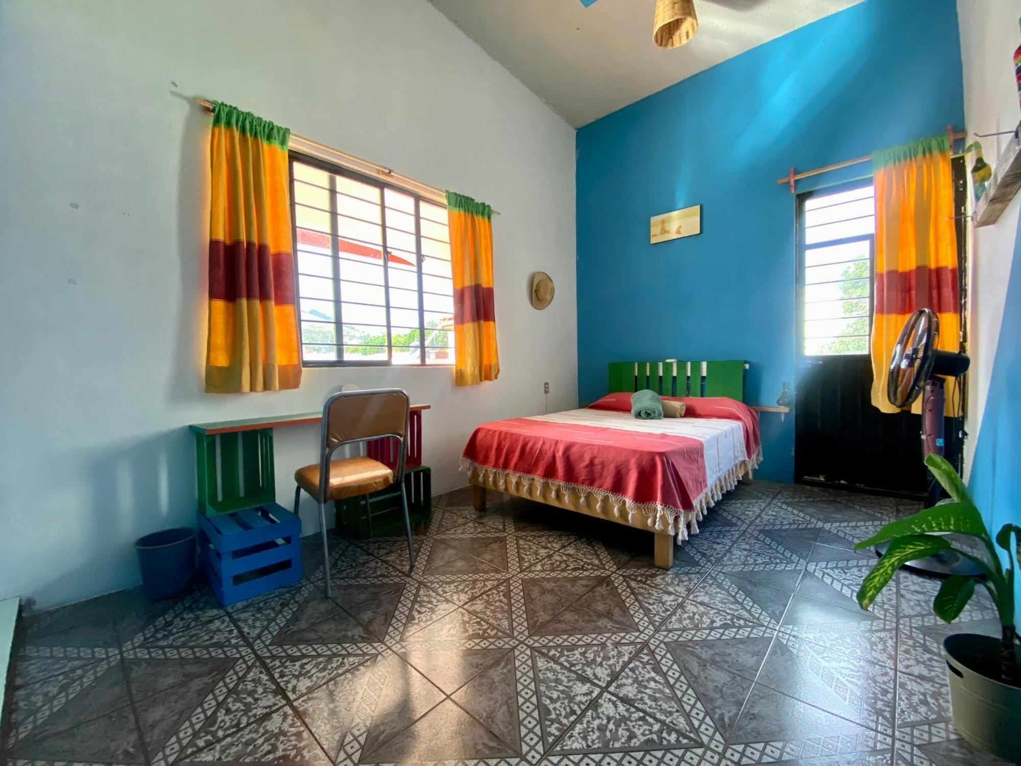 Casa El Mundo Hostel Oaxaca Екстериор снимка