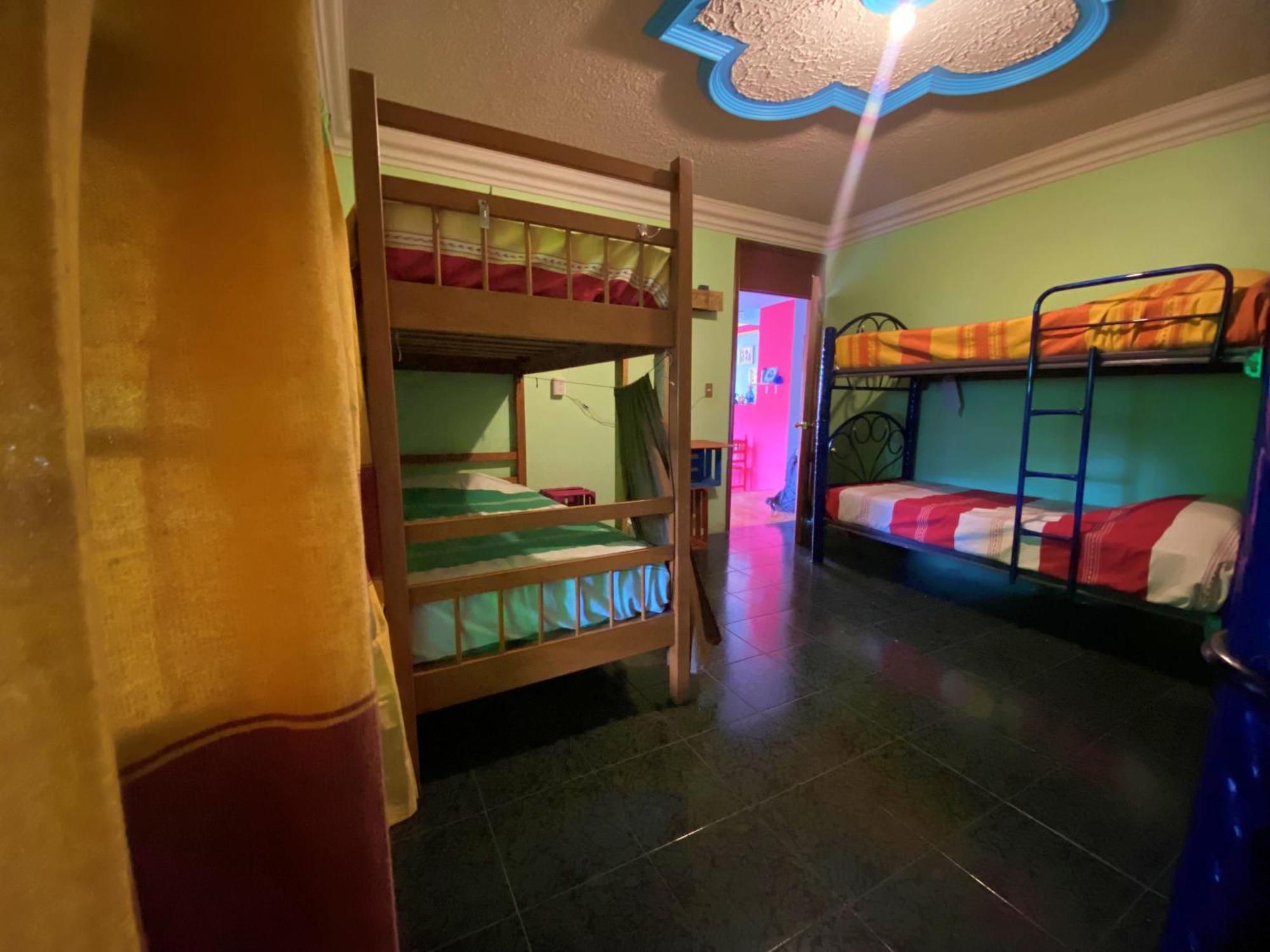 Casa El Mundo Hostel Oaxaca Екстериор снимка