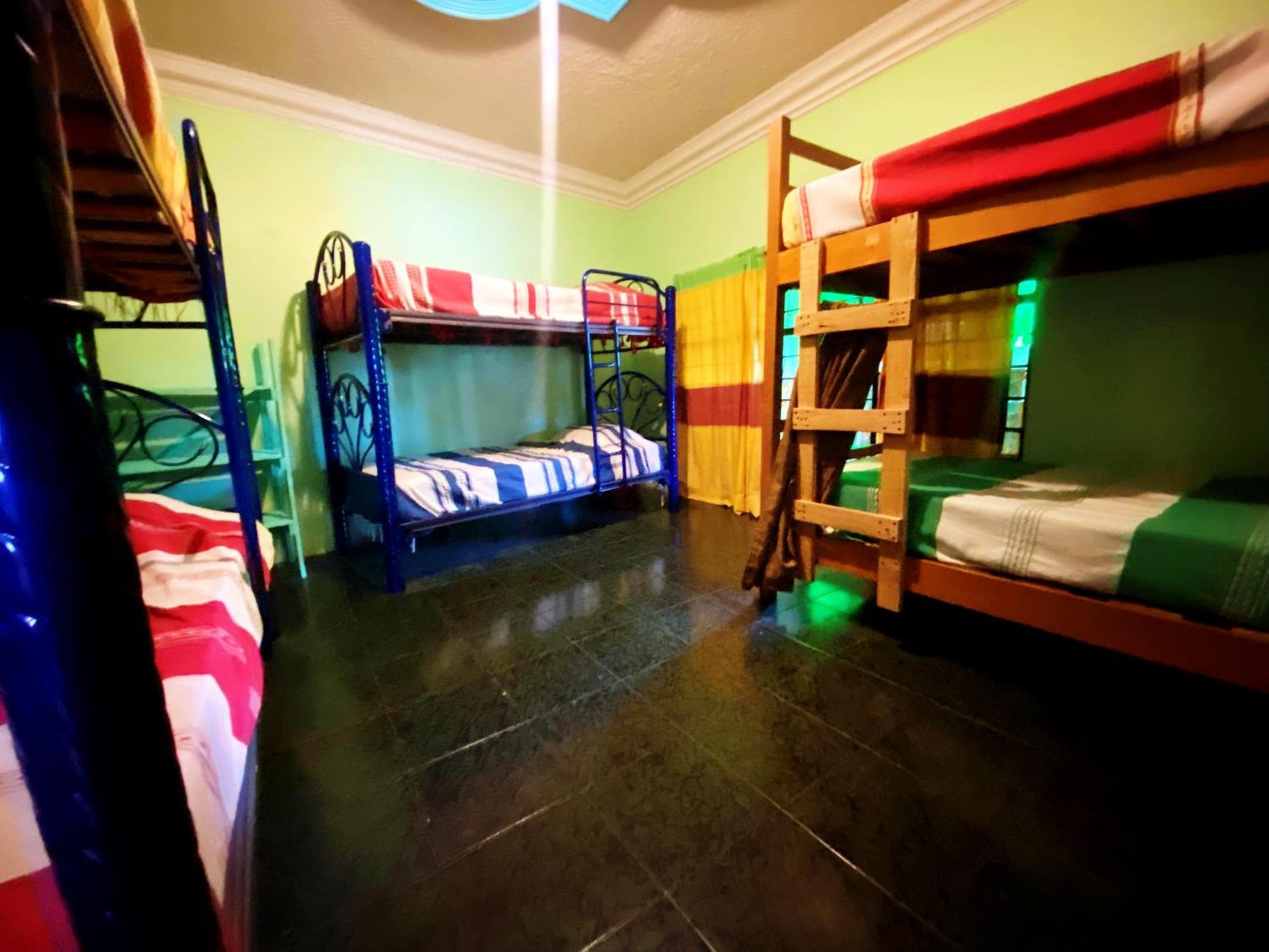 Casa El Mundo Hostel Oaxaca Екстериор снимка