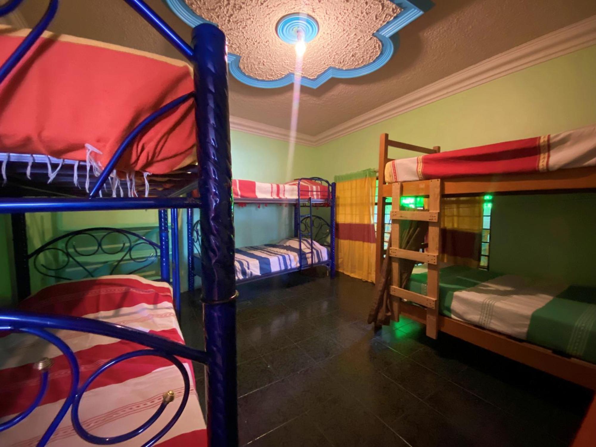 Casa El Mundo Hostel Oaxaca Екстериор снимка