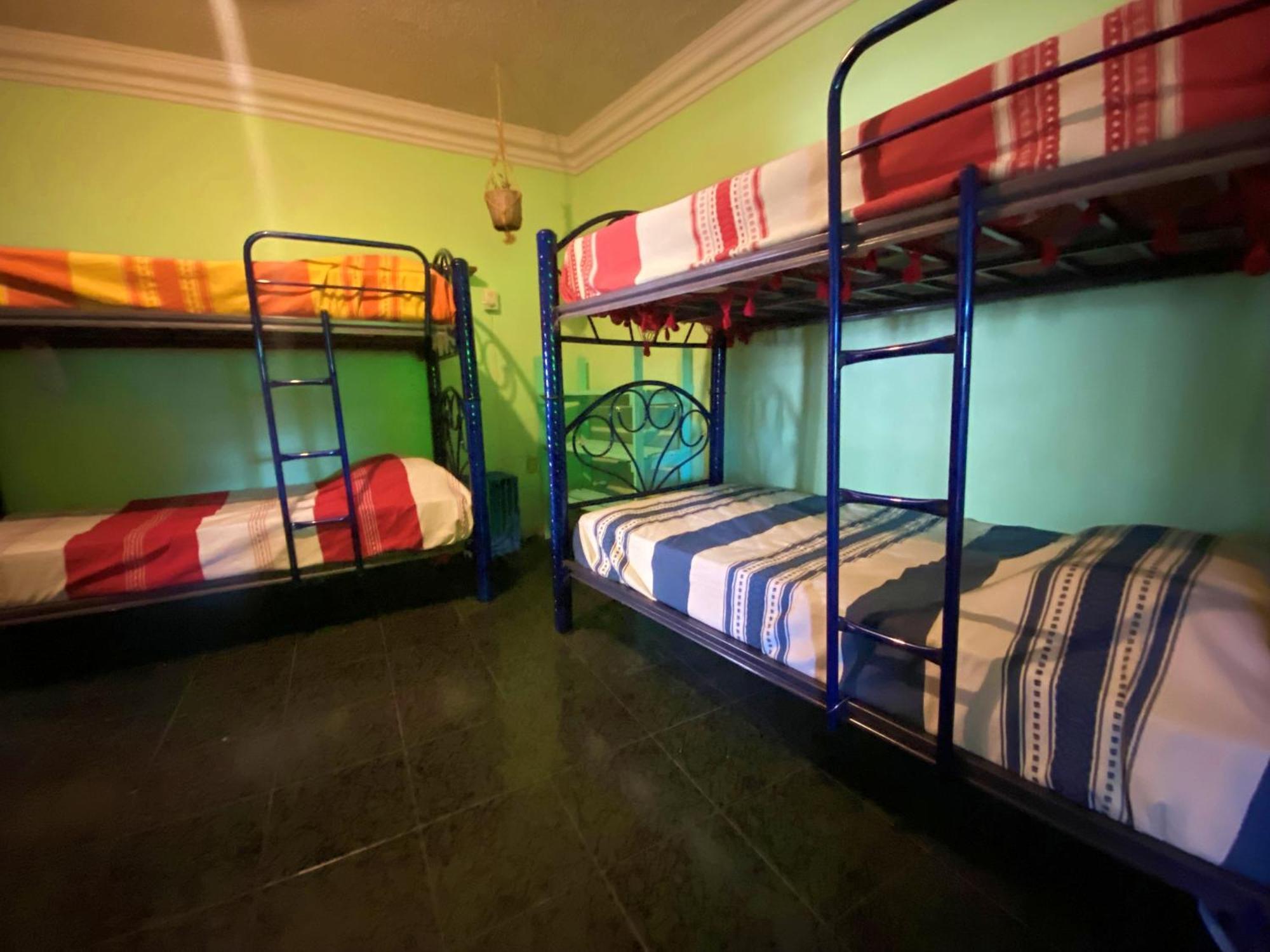 Casa El Mundo Hostel Oaxaca Екстериор снимка