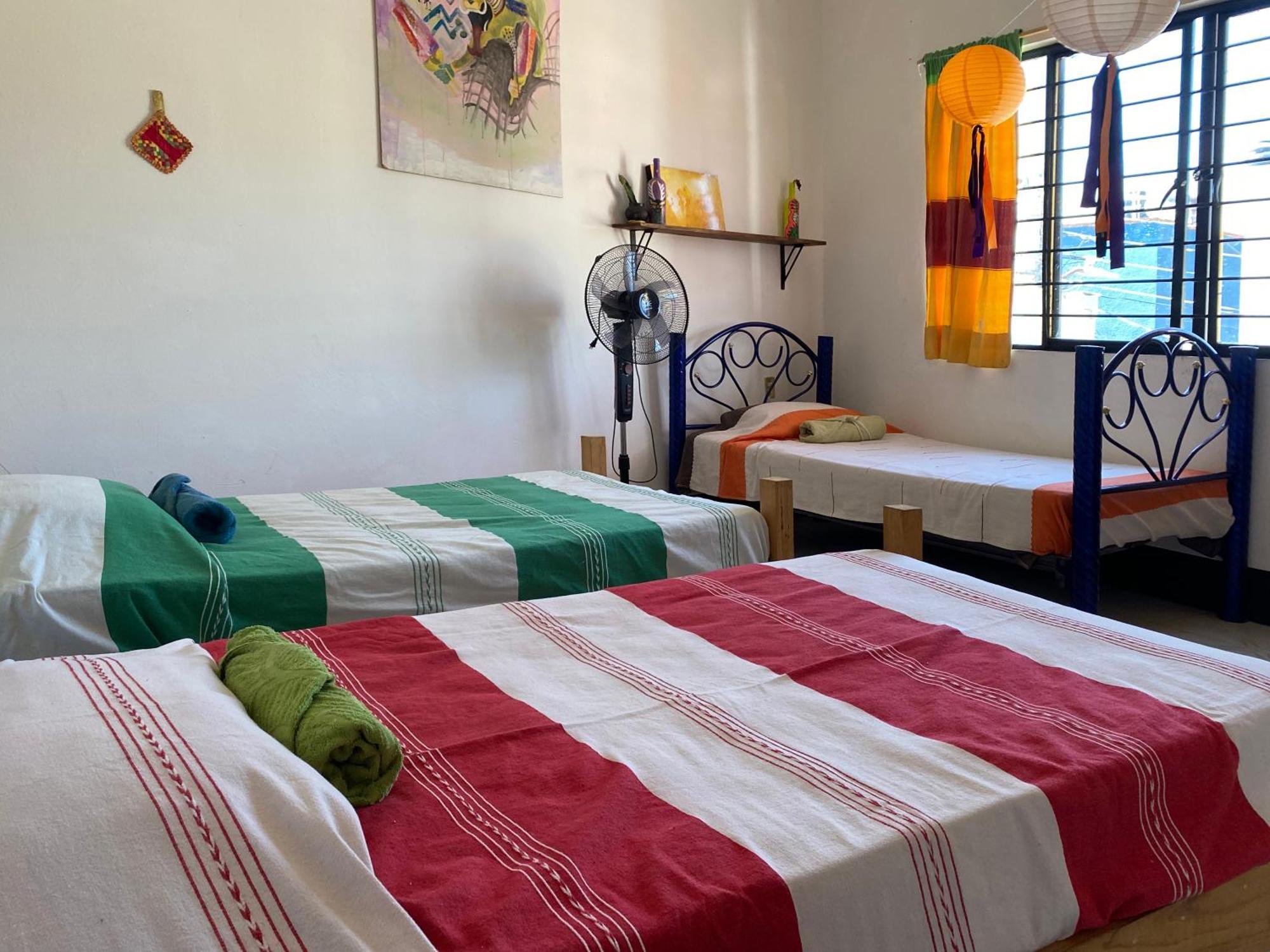 Casa El Mundo Hostel Oaxaca Екстериор снимка