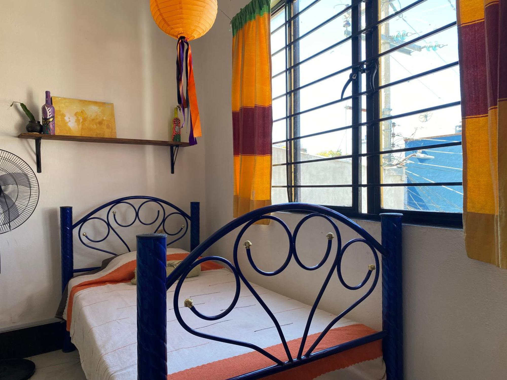 Casa El Mundo Hostel Oaxaca Екстериор снимка