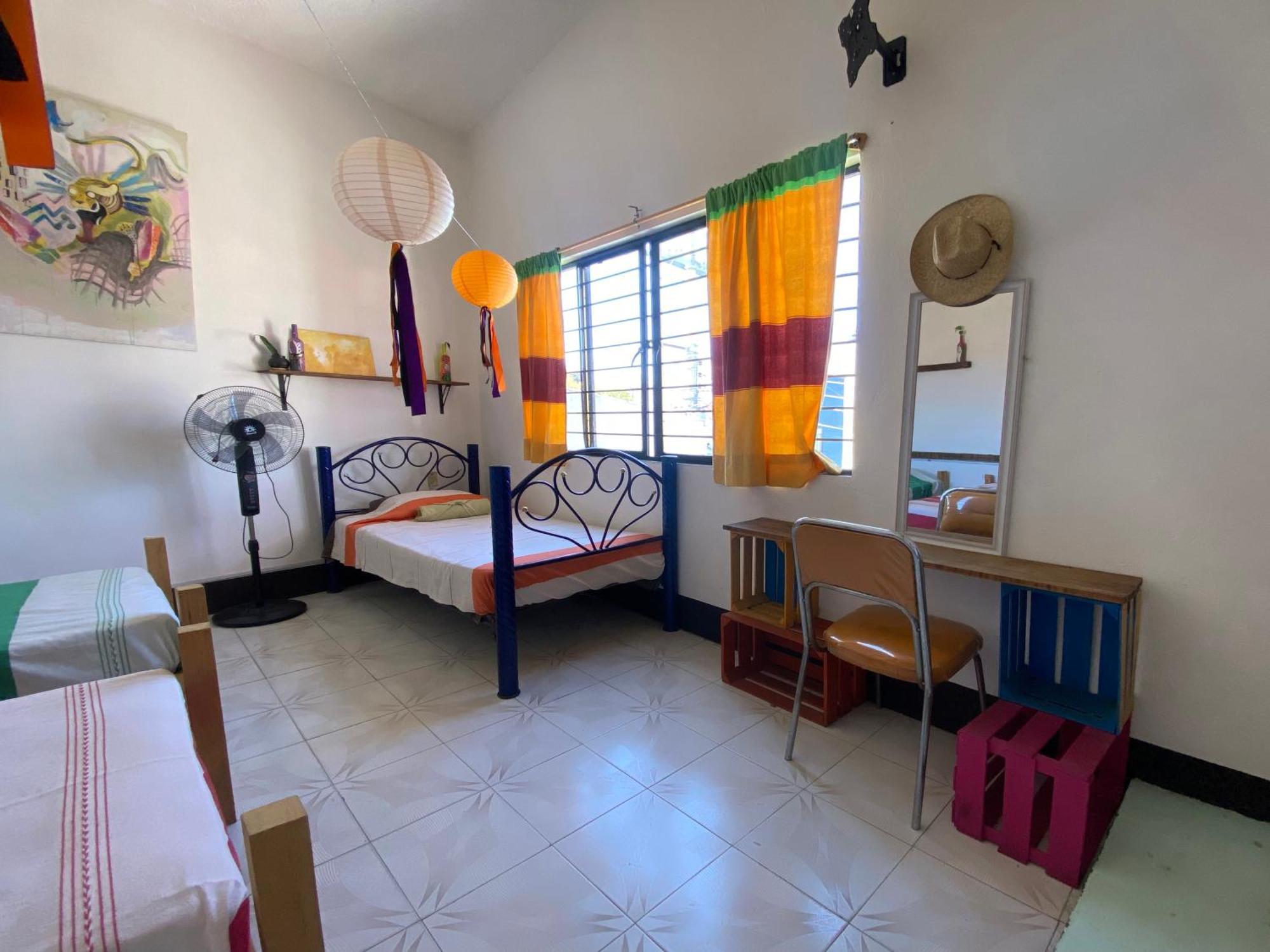 Casa El Mundo Hostel Oaxaca Екстериор снимка